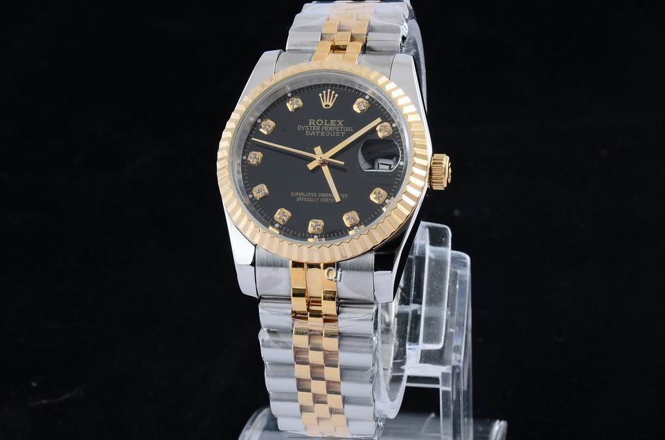 Rolex watch woman-036